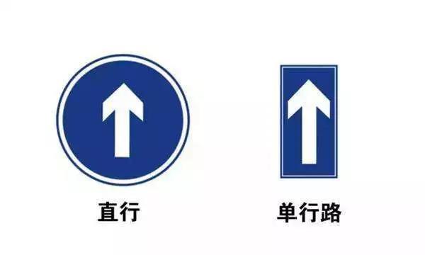 這(zhè)11對(duì)交通标志極易混淆，看看你能(néng)辨别幾個？